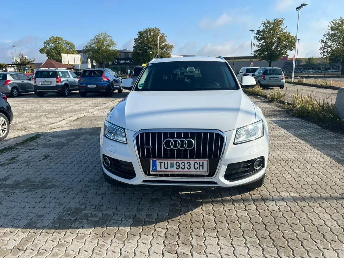 Audi Q5 2016 photo 2