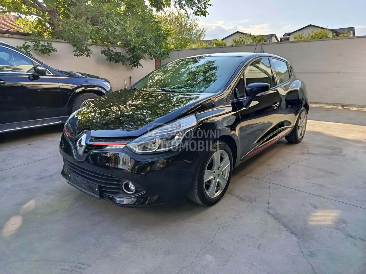 Renault Clio 2013 photo 4
