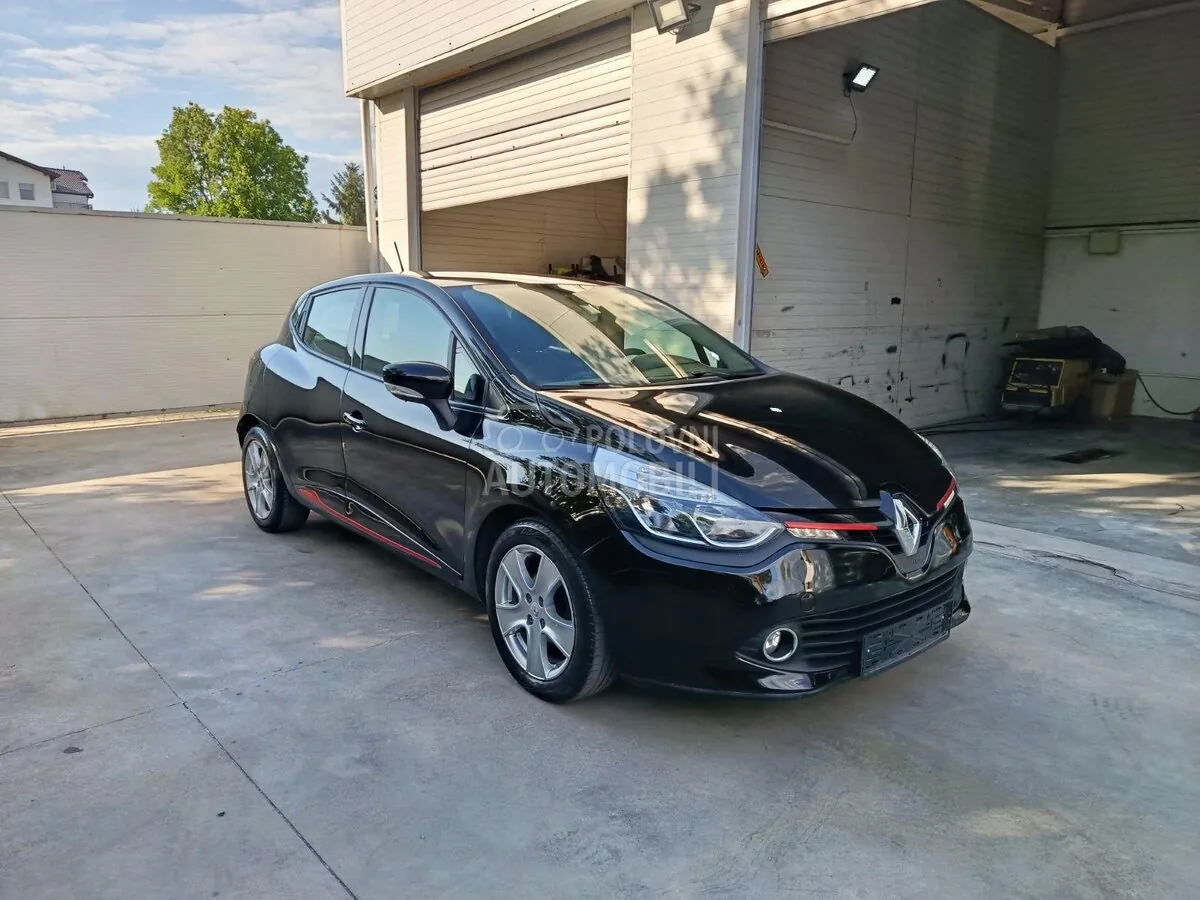 Renault Clio 2013 photo 3
