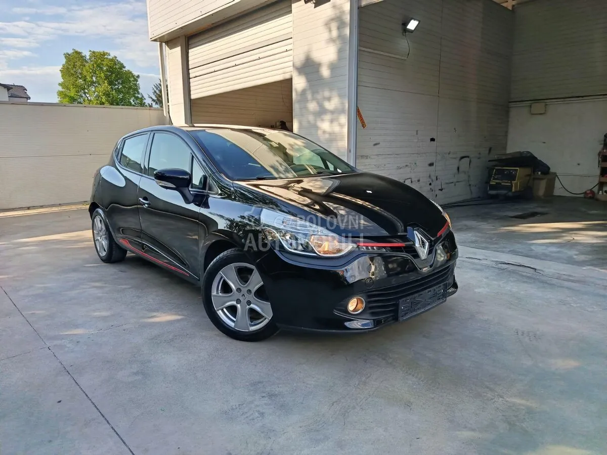 Renault Clio 2013 photo 5