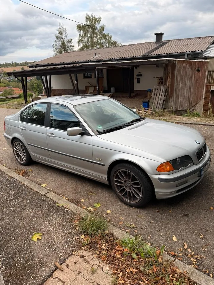 BMW E46