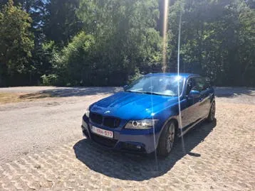 BMW E90