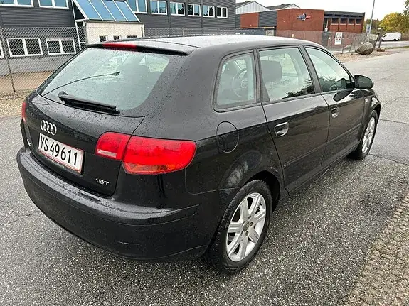 Audi A3 2007 photo 3