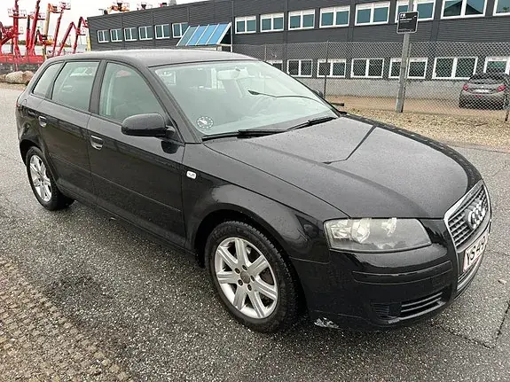 Audi A3 2007 photo 2