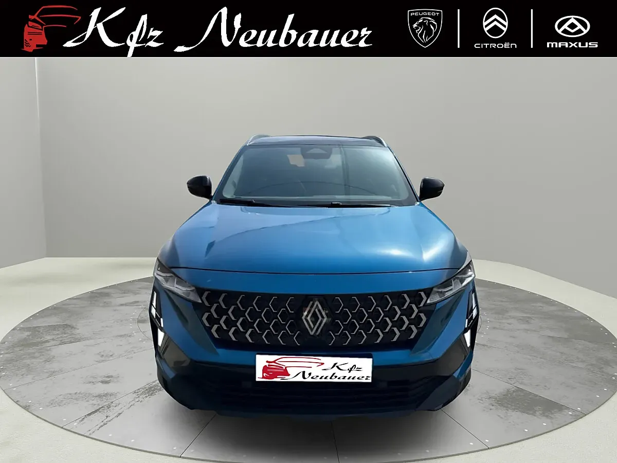 Renault Austral 2025 photo 2