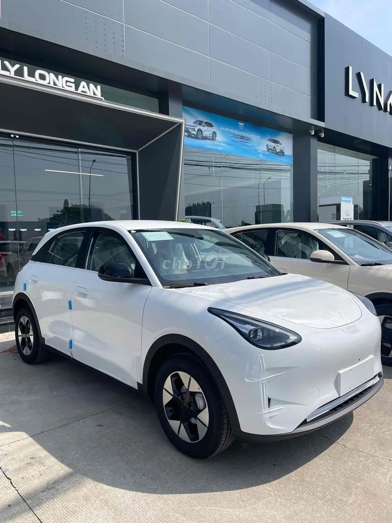 Geely Ex2