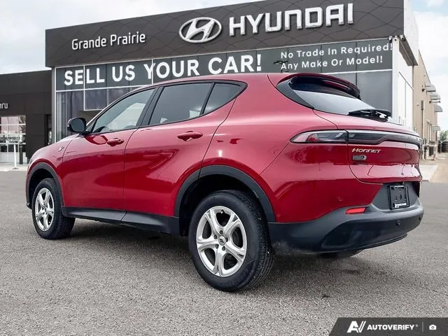 Dodge Hornet 2024 photo 4