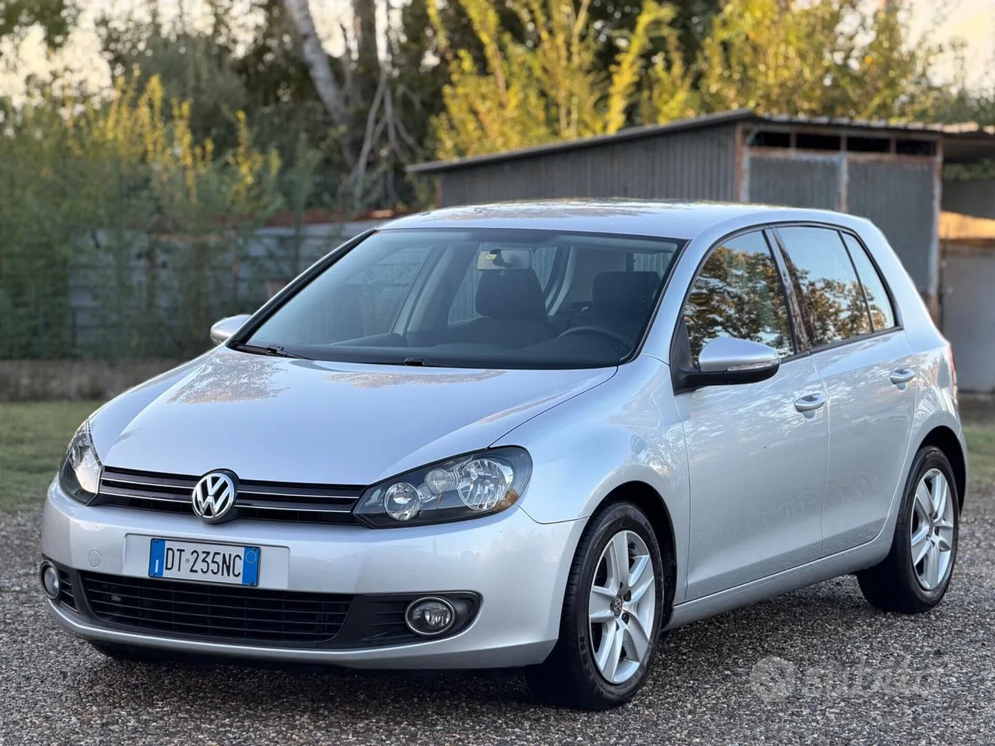 Volkswagen Golf 2009 photo 2