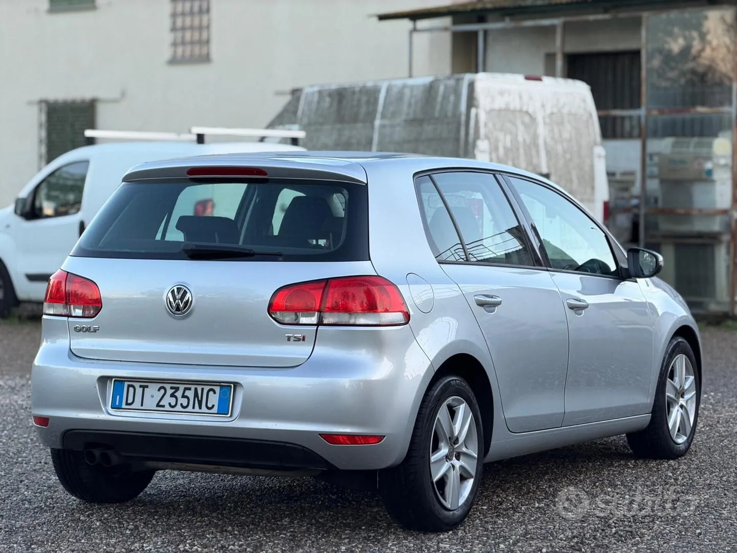 Volkswagen Golf 2009 photo 4