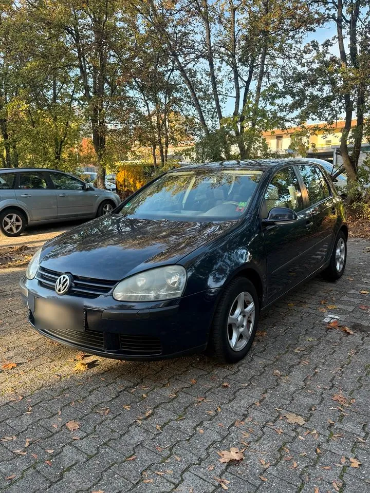 Volkswagen Golf 5