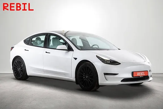 Tesla Model 3 2021 photo 4