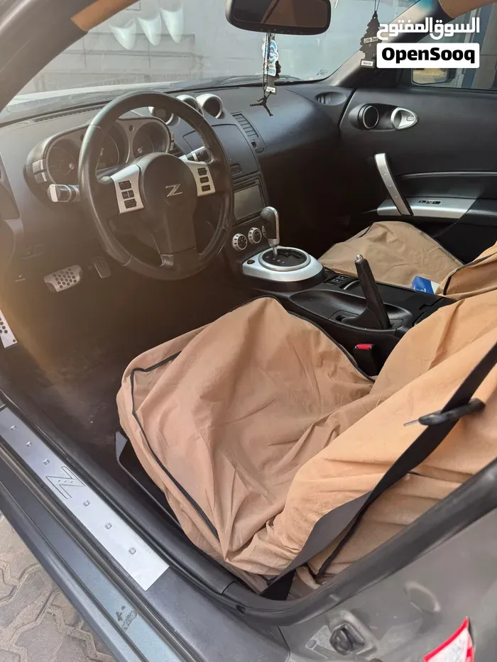 Nissan Z 2006 photo 3