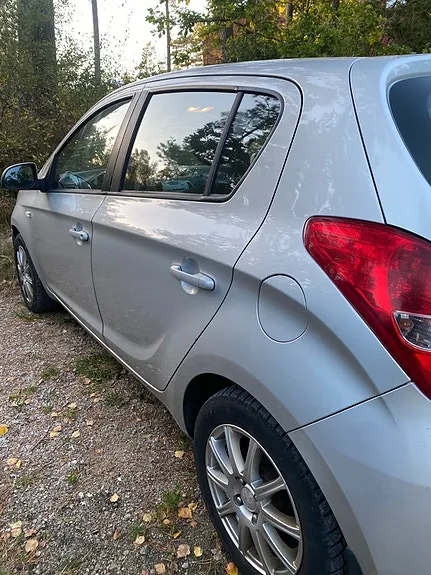 Hyundai I20 2009 photo 3