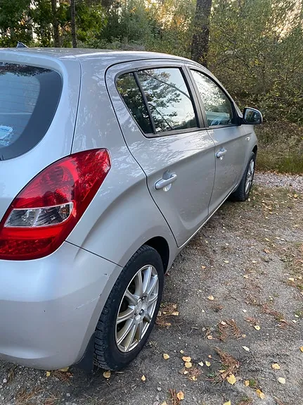 Hyundai I20 2009 photo 4