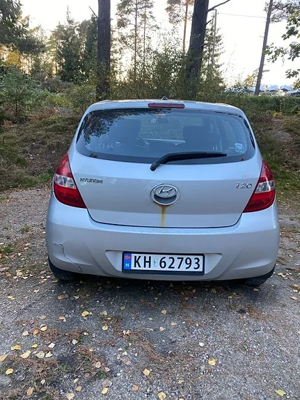 Hyundai I20