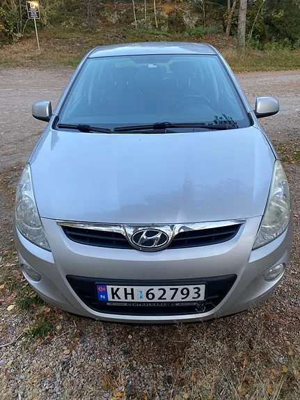 Hyundai I20 2009 photo 2