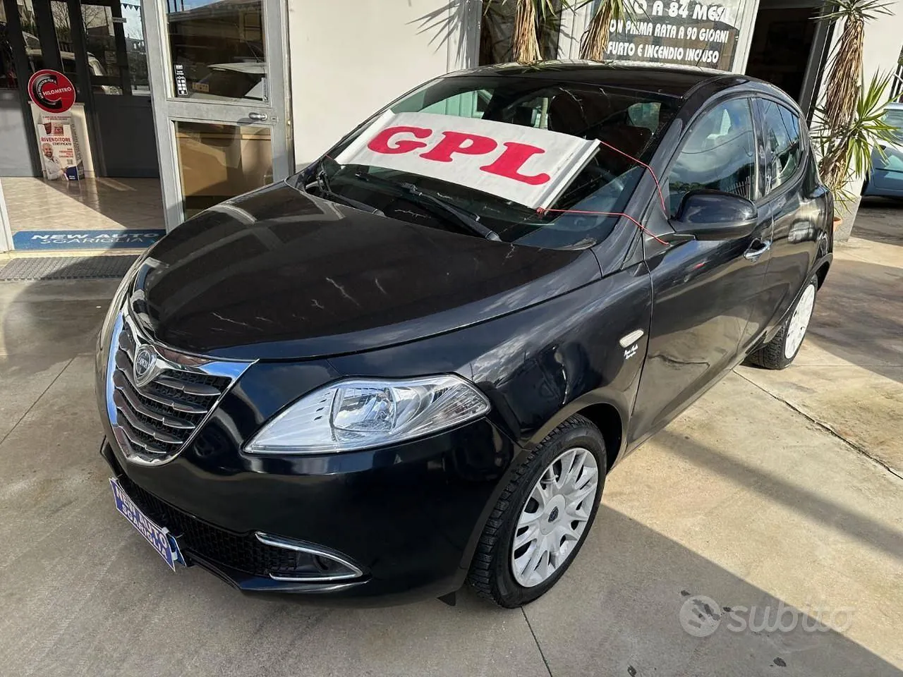 Lancia Ypsilon 2013 photo 3