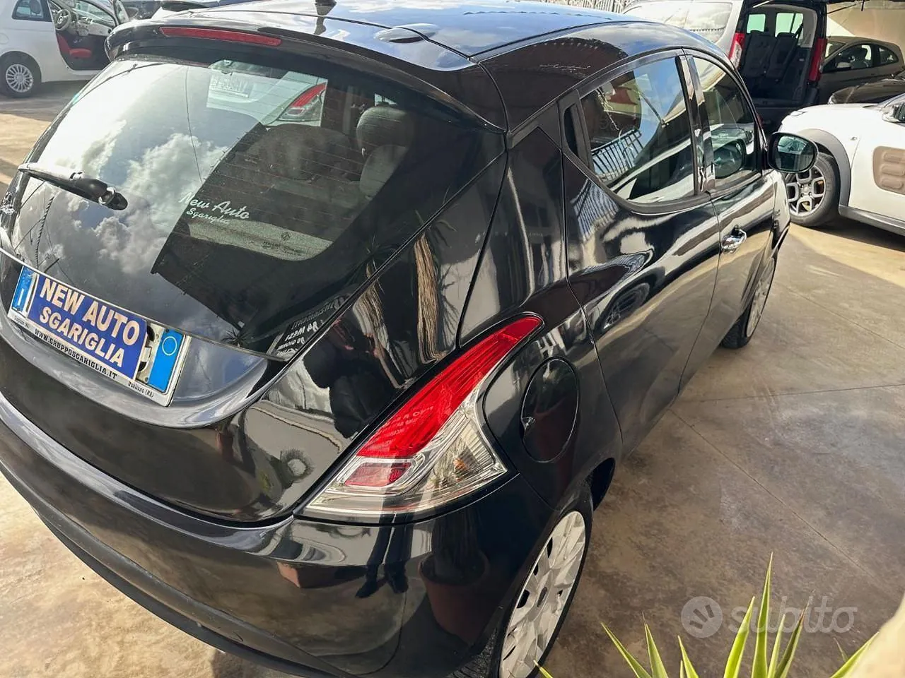Lancia Ypsilon 2013 photo 5