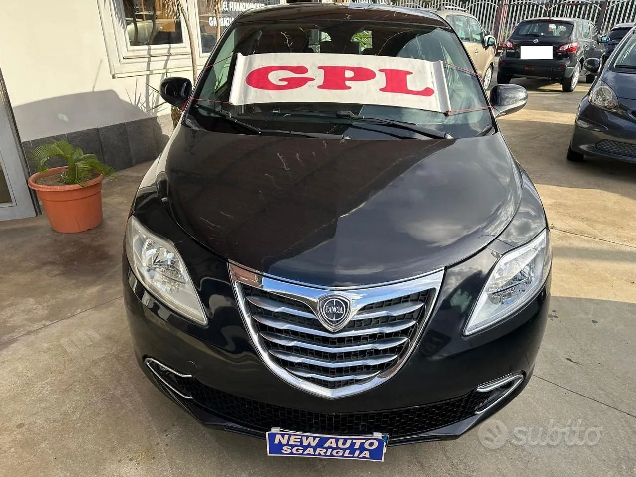 Lancia Ypsilon 2013 photo 4