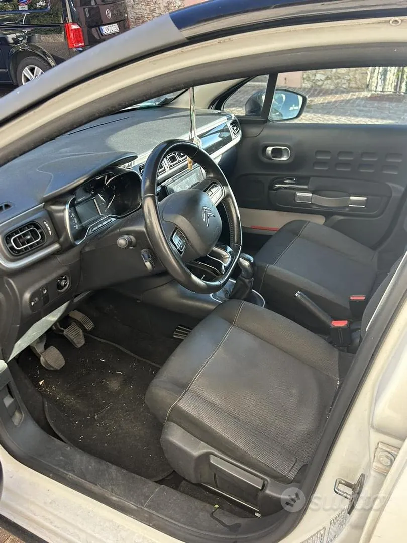 Citroen C3 2017 photo 4