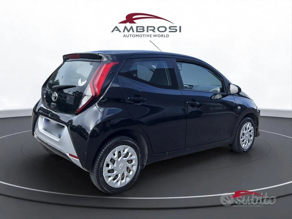 Toyota Aygo 2020 photo 3