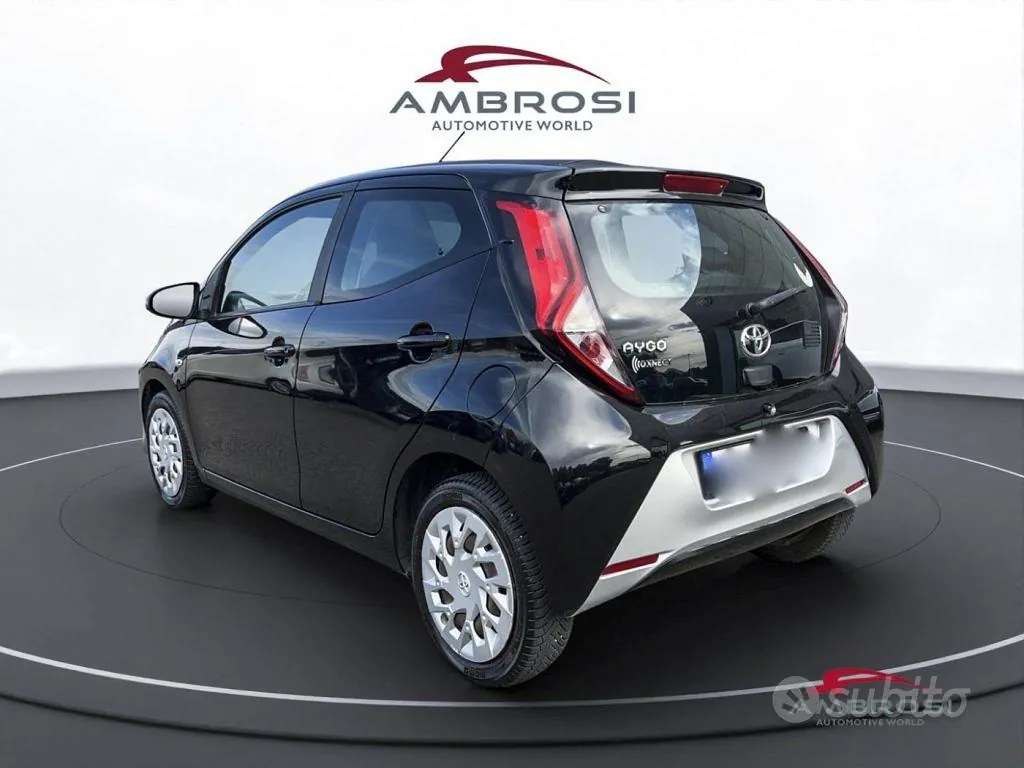 Toyota Aygo 2020 photo 4