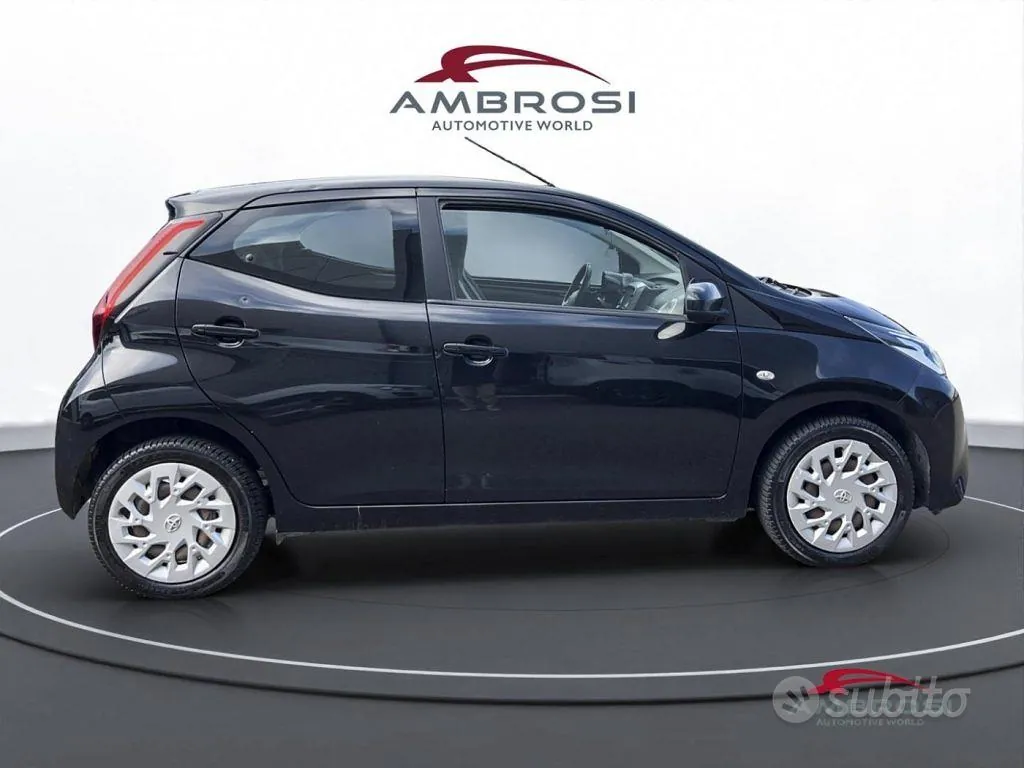 Toyota Aygo 2020 photo 5