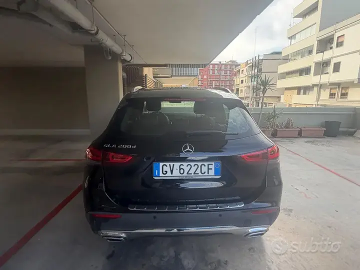 Mercedes-Benz Gla 2021 photo 4