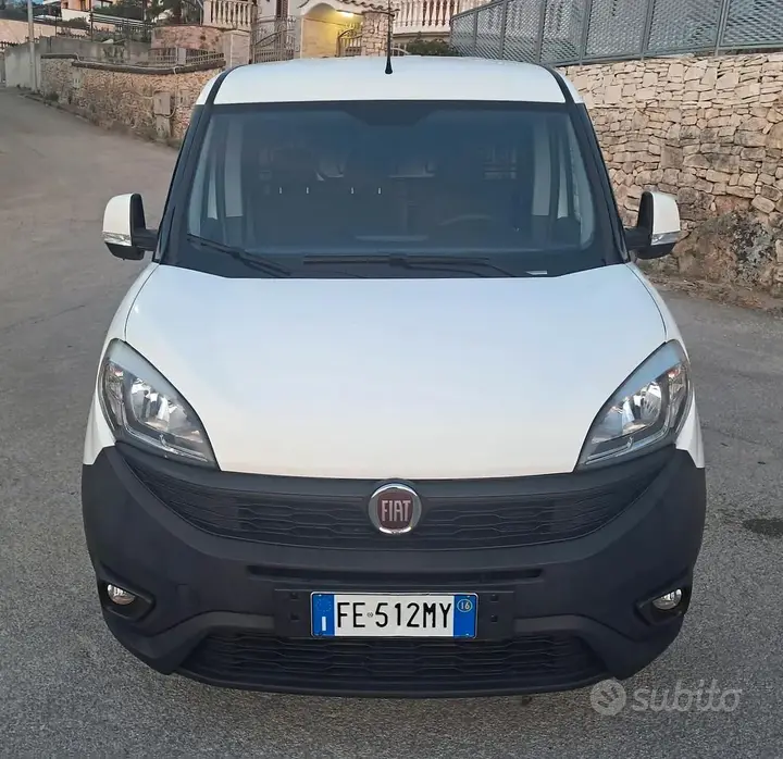 Fiat Doblò 2016 photo 2