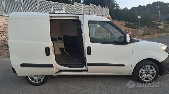 Fiat Doblò 2016 photo 5