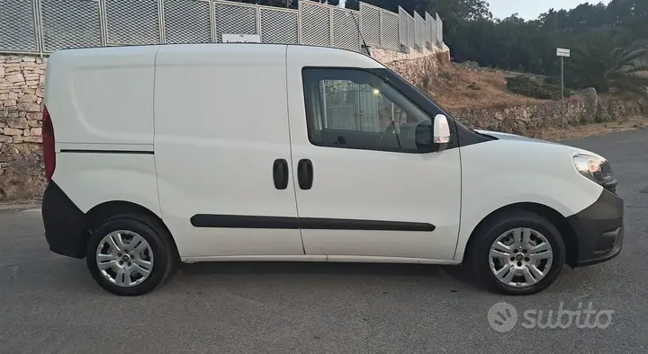 Fiat Doblò 2016 photo 4