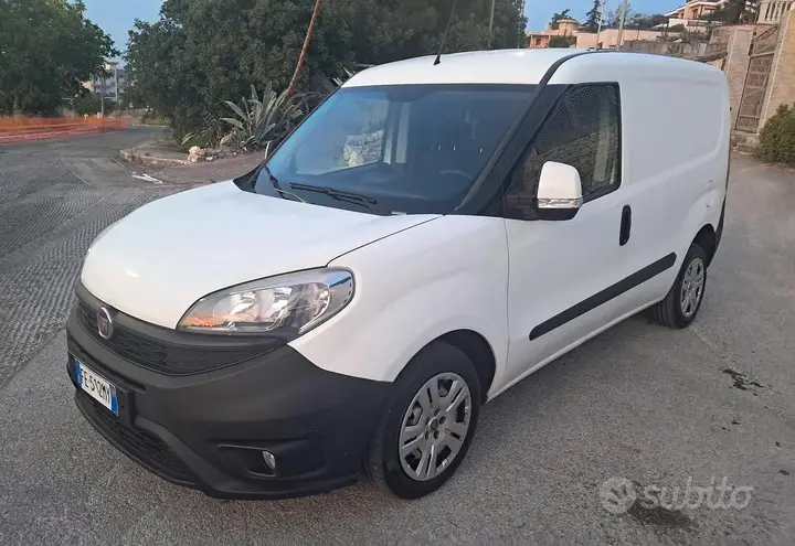 Fiat Doblò 2016 photo 3