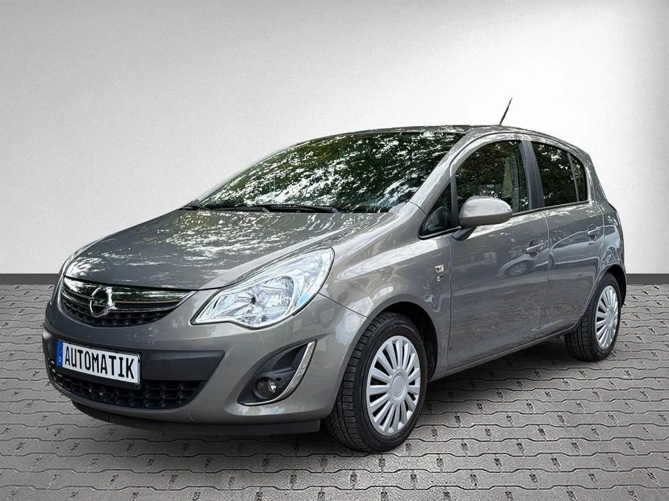 Opel Corsa D