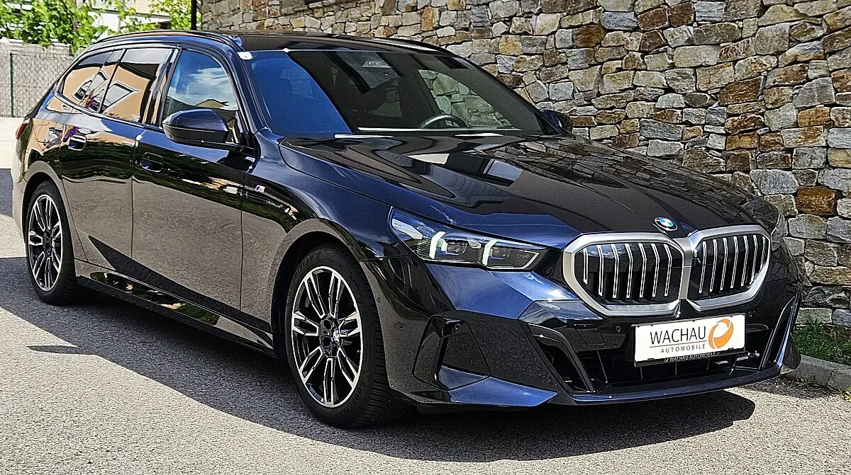 BMW 5 Series 2024 photo 3