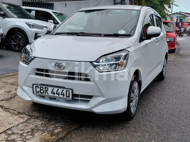 Toyota Pixis 2024 photo 3