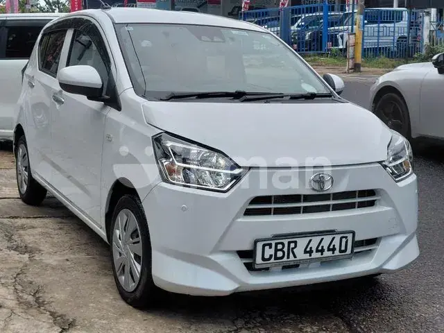 Toyota Pixis