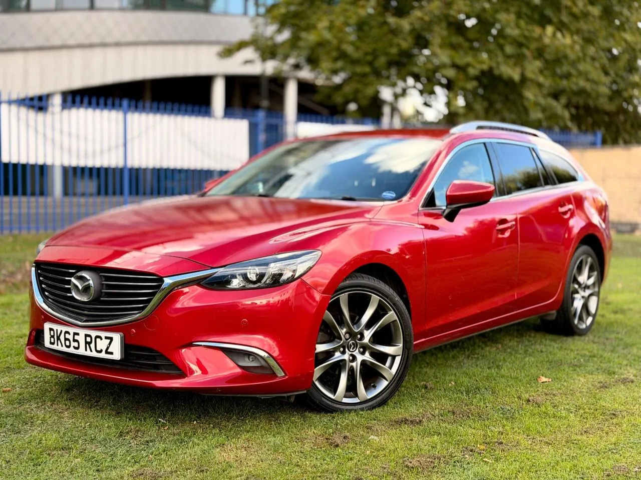 Mazda Mazda6 2015 photo 5