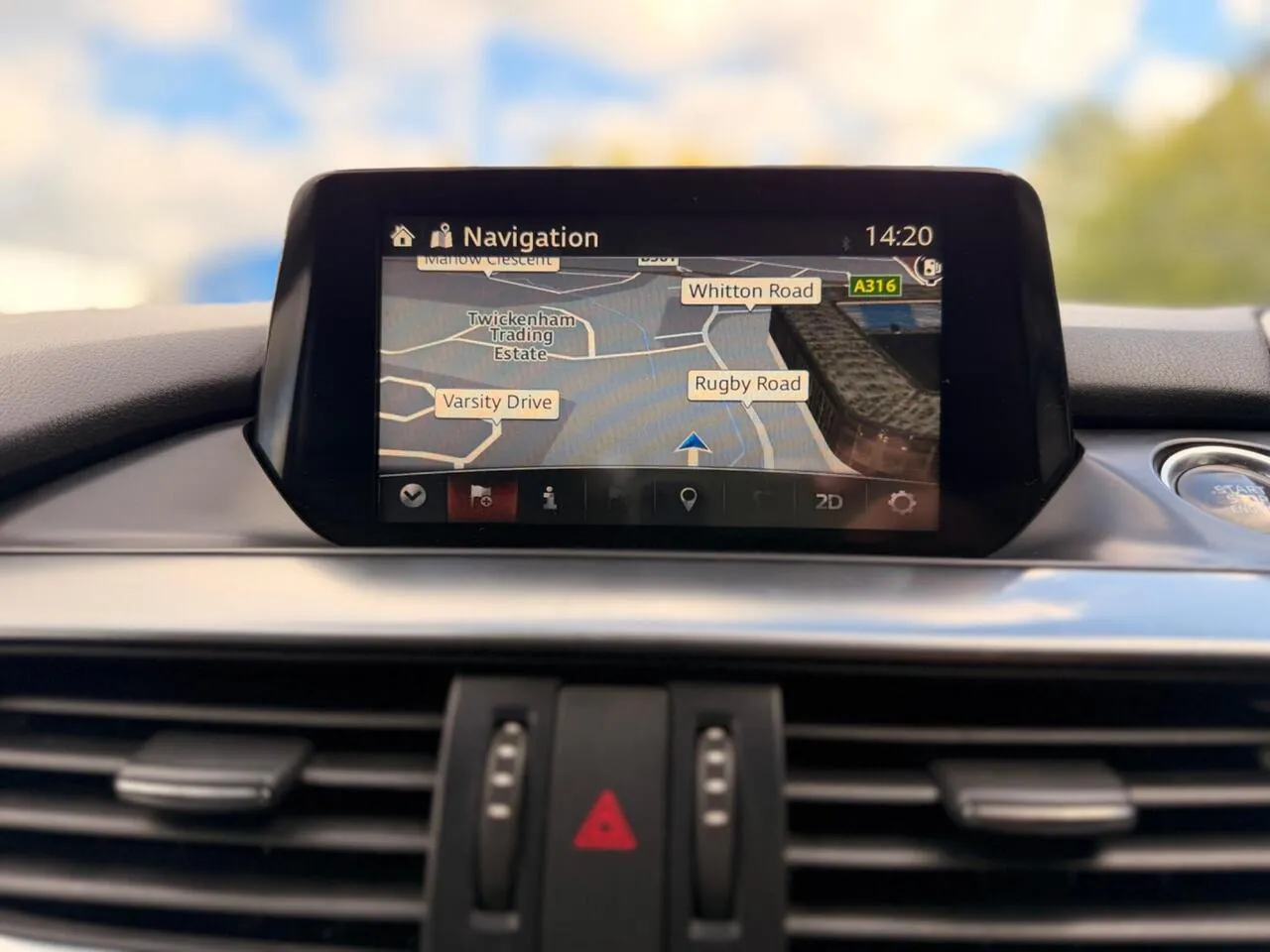 Mazda Mazda6 2015 photo 2
