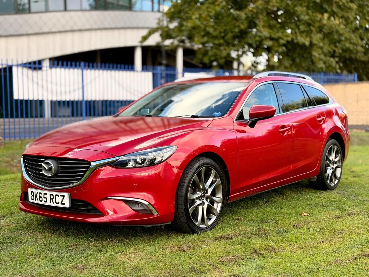 Mazda Mazda6