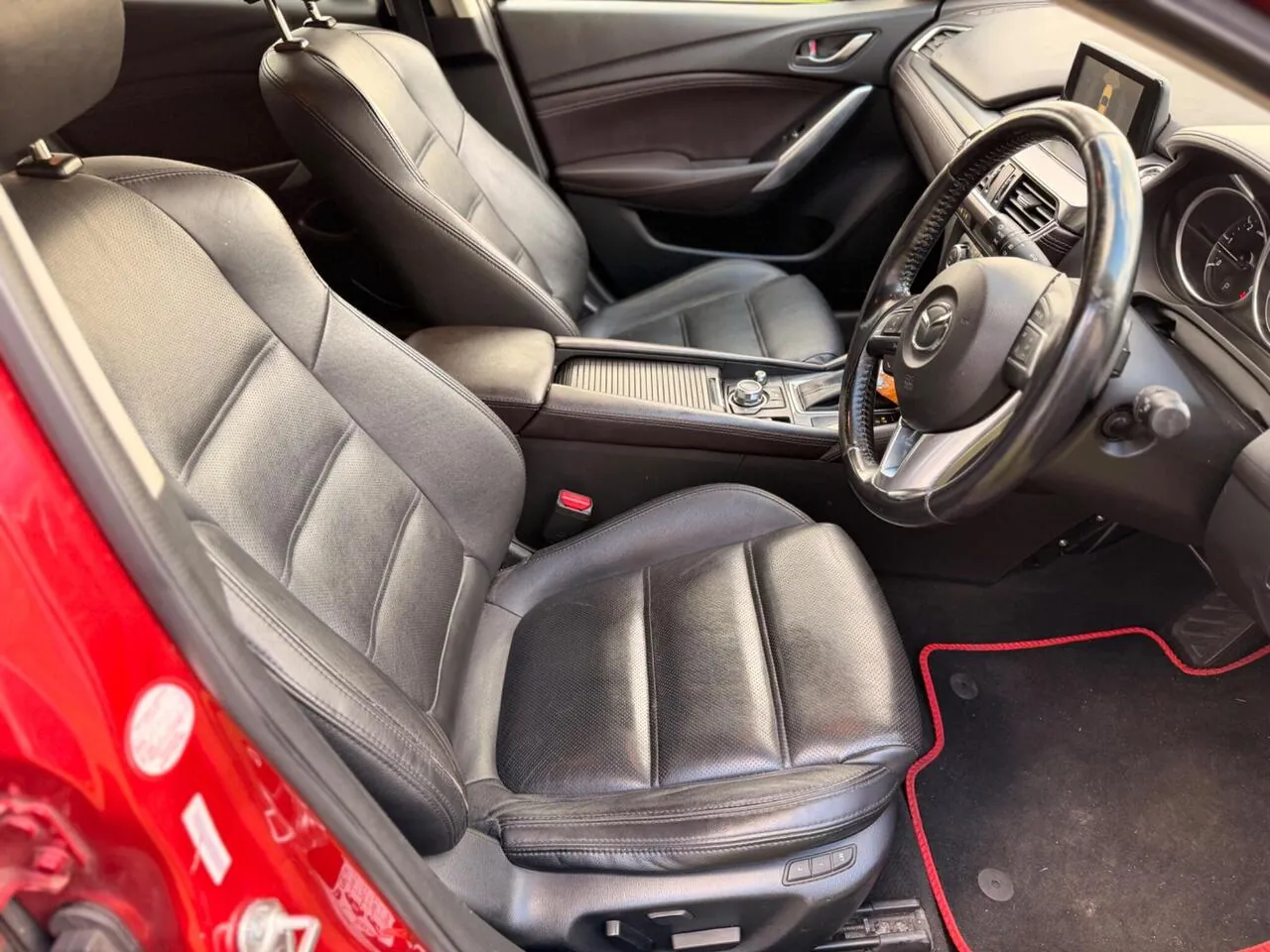 Mazda Mazda6 2015 photo 3