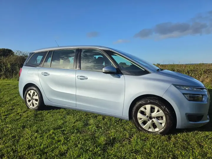 Citroen Grand C4 Picasso 2014 photo 4