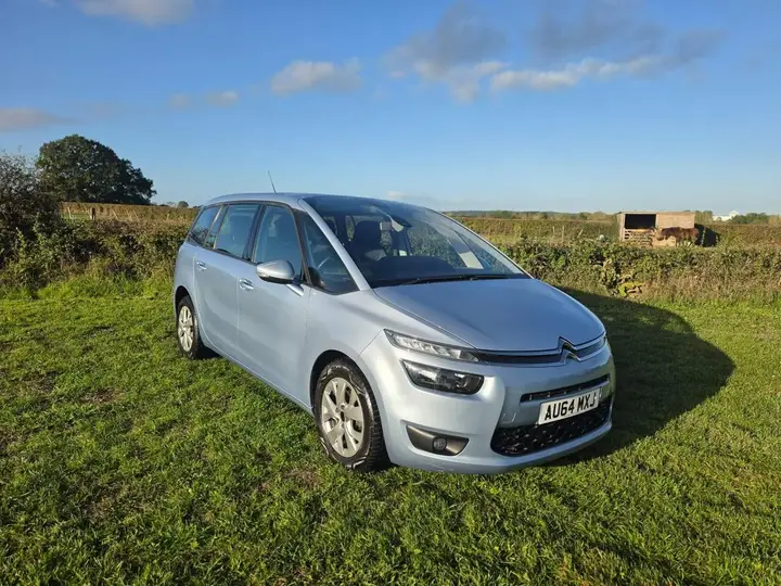 Citroen Grand C4 Picasso