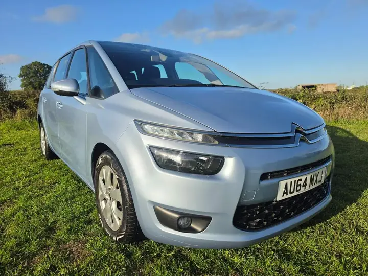 Citroen Grand C4 Picasso 2014 photo 3