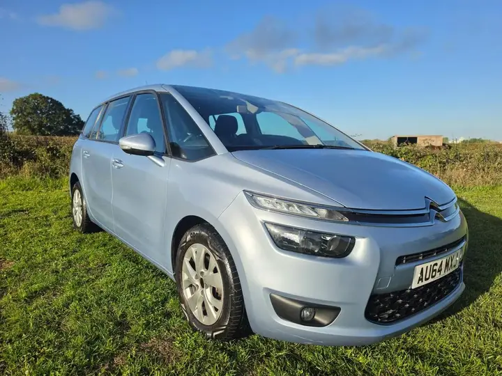 Citroen Grand C4 Picasso 2014 photo 2