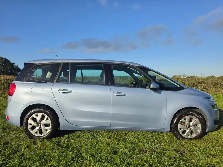 Citroen Grand C4 Picasso 2014 photo 5