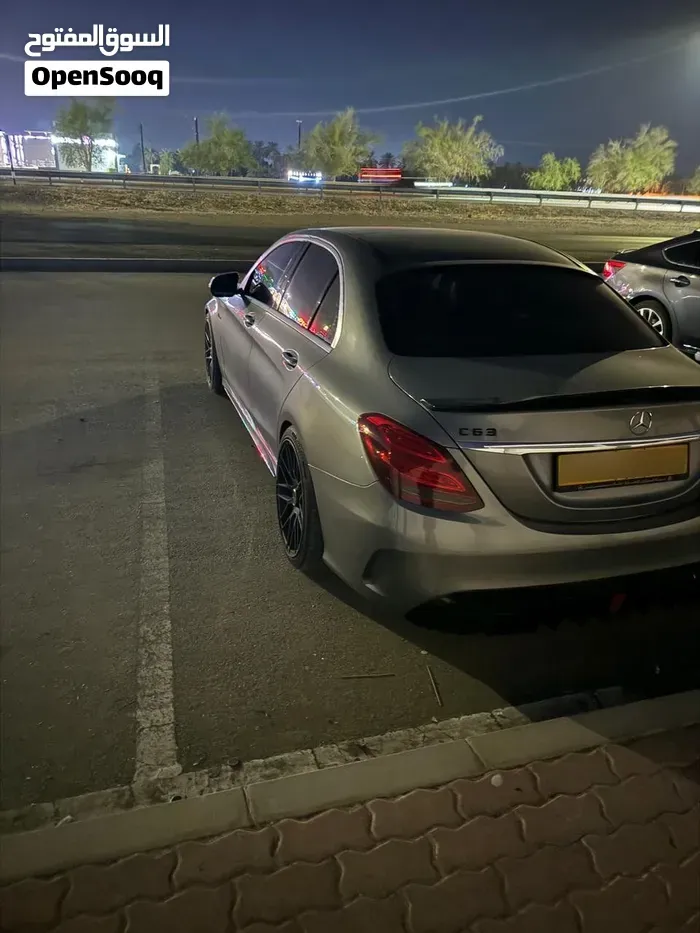 Mercedes-Benz C-Class 2015 photo 4