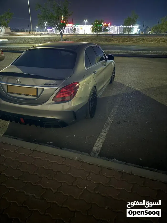 Mercedes-Benz C-Class 2015 photo 3