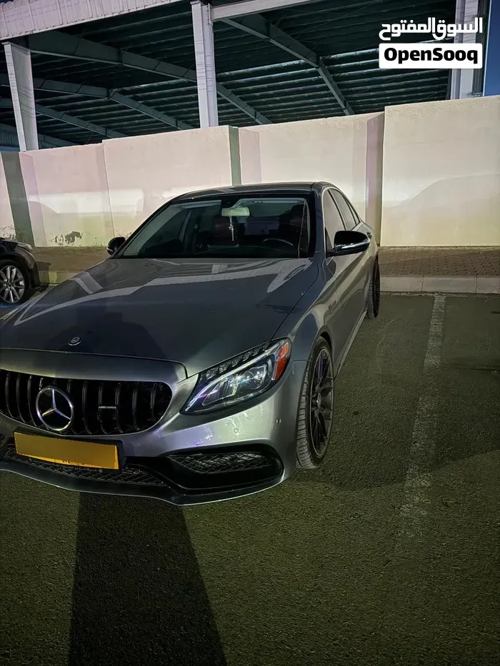 Mercedes-Benz C-Class 2015 photo 5