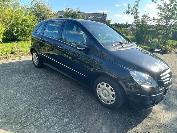 Mercedes-Benz B170 2005 photo 4