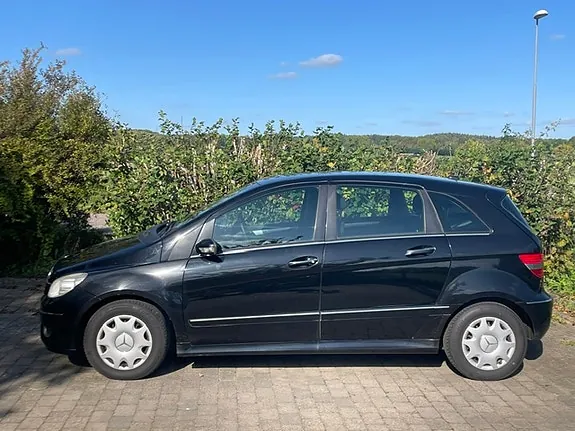 Mercedes-Benz B170 2005 photo 5